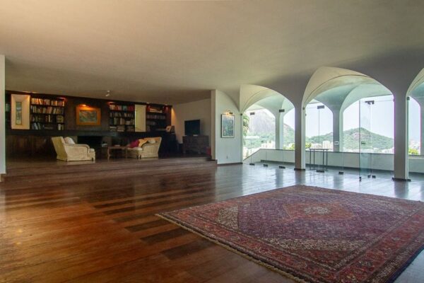 Casa Residencial à Venda | Jardim Botânico | Rio de Janeiro | CA0183_MMQ - Imagem 9