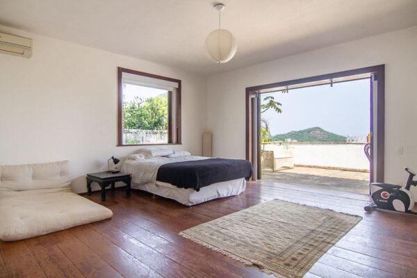 Casa Residencial à Venda | Jardim Botânico | Rio de Janeiro | CA0183_MMQ - Imagem 8