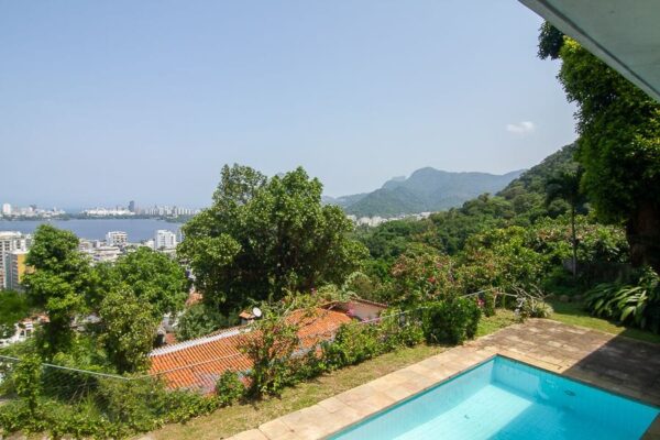 Casa Residencial à Venda | Jardim Botânico | Rio de Janeiro | CA0183_MMQ - Imagem 14