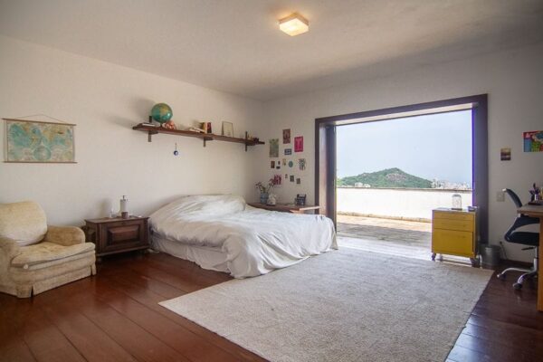 Casa Residencial à Venda | Jardim Botânico | Rio de Janeiro | CA0183_MMQ - Imagem 7