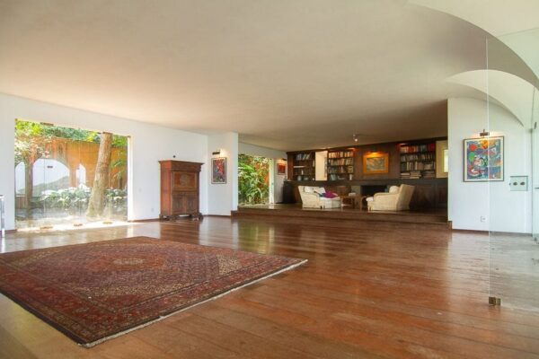 Casa Residencial à Venda | Jardim Botânico | Rio de Janeiro | CA0183_MMQ - Imagem 10
