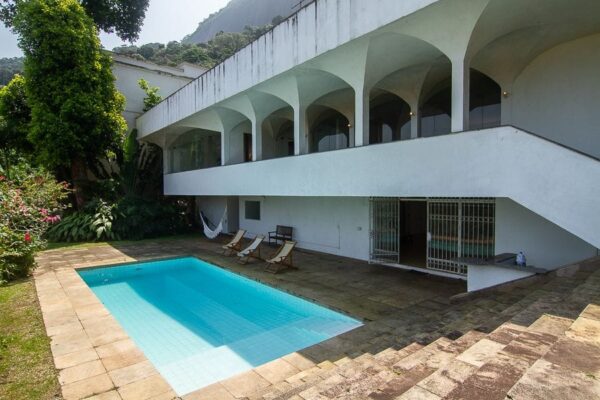 Casa Residencial à Venda | Jardim Botânico | Rio de Janeiro | CA0183_MMQ - Imagem 23
