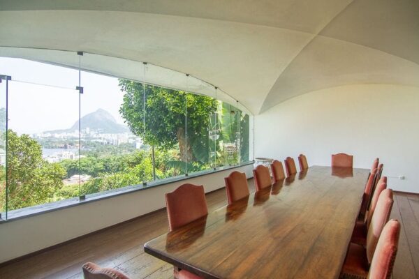 Casa Residencial à Venda | Jardim Botânico | Rio de Janeiro | CA0183_MMQ - Imagem 5