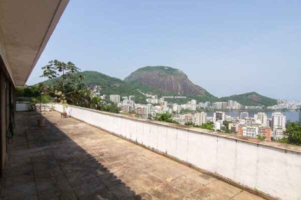 Casa Residencial à Venda | Jardim Botânico | Rio de Janeiro | CA0183_MMQ - Imagem 25