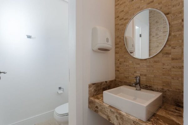 Casa Residencial à Locação | Cacupé | Florianópolis | CA0439_MMQ - Imagem 6