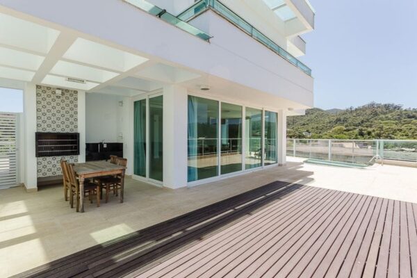 Casa Residencial à Locação | Cacupé | Florianópolis | CA0439_MMQ - Imagem 3
