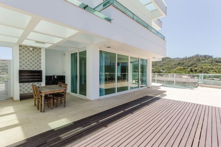 Casa Residencial à Locação | Cacupé | Florianópolis | CA0439_MMQ