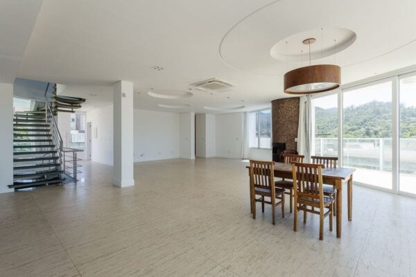 Casa Residencial à Locação | Cacupé | Florianópolis | CA0439_MMQ - Imagem 5