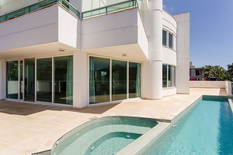 Casa Residencial à Locação | Cacupé | Florianópolis | CA0439_MMQ