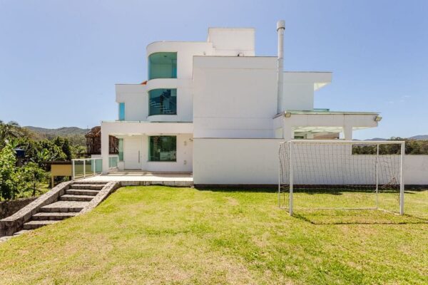 Casa Residencial à Locação | Cacupé | Florianópolis | CA0439_MMQ