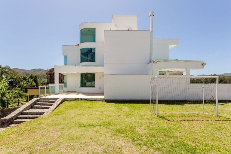 Casa Residencial à Locação | Cacupé | Florianópolis | CA0439_MMQ