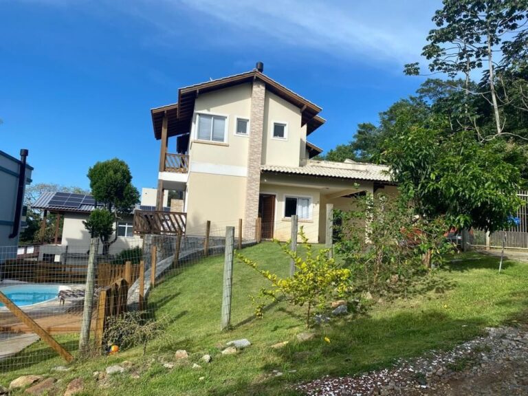 Casa Residencial à Venda | Campeche | Florianópolis | CA0038_MMQ