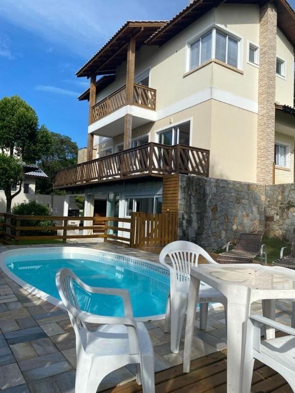 Casa Residencial à Venda | Campeche | Florianópolis | CA0038_MMQ