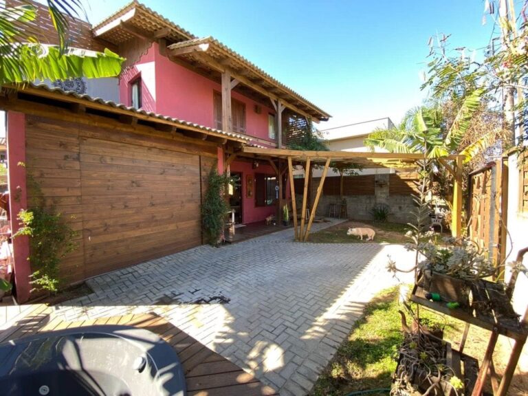 Casa Residencial à Venda | Rio Tavares | Florianópolis | CA0116_MMQ