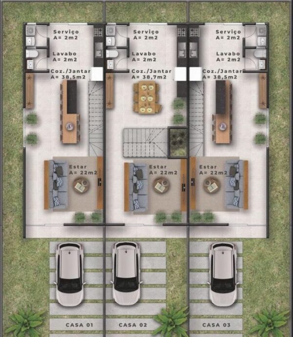 Casa Residencial à Venda | Ingleses Norte | Florianópolis | CA0129_MMQ - Imagem 6