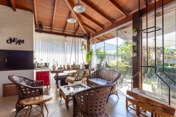 Casa Residencial à Venda | Lagoa da Conceição | Florianópolis | CA0093_MMQ - Imagem 10