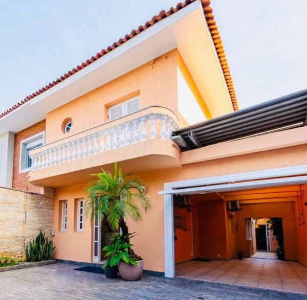 Casa Residencial à Venda | Jardim Paulistano | São Paulo | CA0073_MMQ