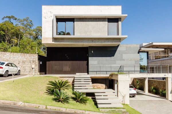 Casa Residencial à Venda | Cacupé | Florianópolis | CA0220_MMQ - Imagem 2