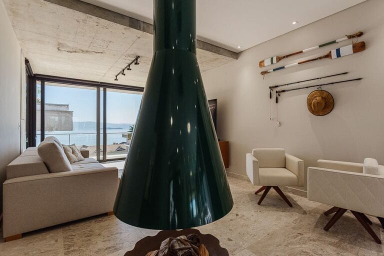 Casa Residencial à Venda | Cacupé | Florianópolis | CA0220_MMQ