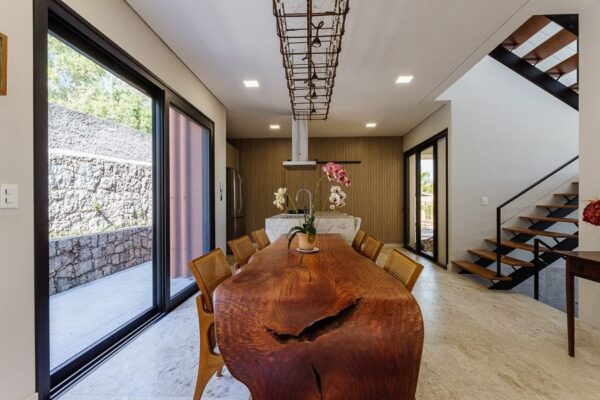 Casa Residencial à Venda | Cacupé | Florianópolis | CA0220_MMQ - Imagem 9