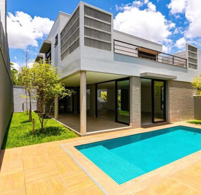 Casa Residencial à Venda | Moema | São Paulo | CA0145_MMQ