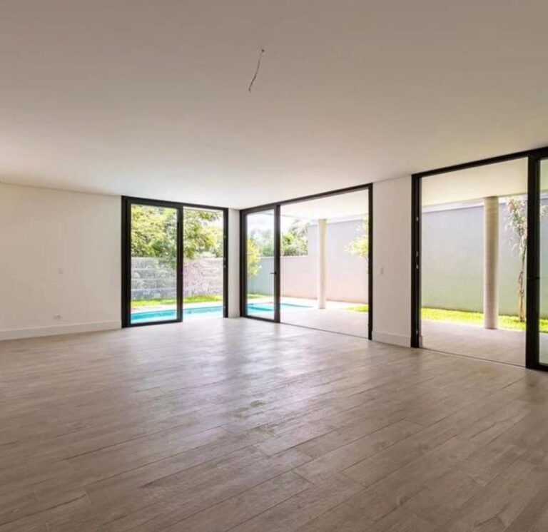 Casa Residencial à Venda | Moema | São Paulo | CA0145_MMQ