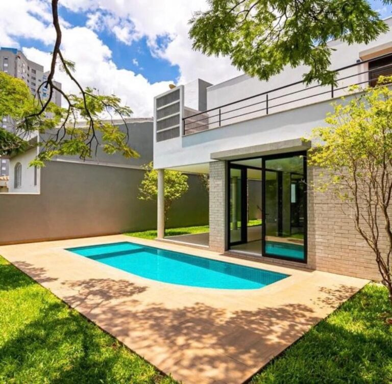 Casa Residencial à Venda | Moema | São Paulo | CA0145_MMQ