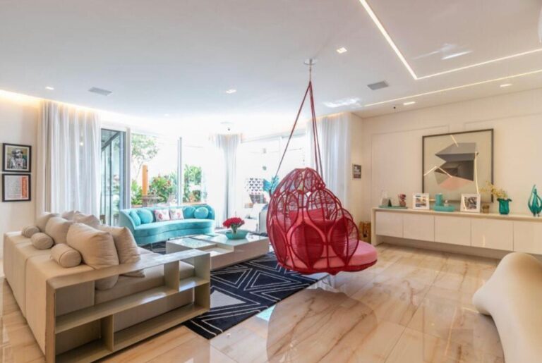 Casa Residencial à Venda | Jardim Petrópolis | São Paulo | CA0144_MMQ