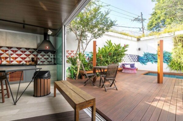 Casa Residencial à Venda | Jardim Petrópolis | São Paulo | CA0144_MMQ - Imagem 12