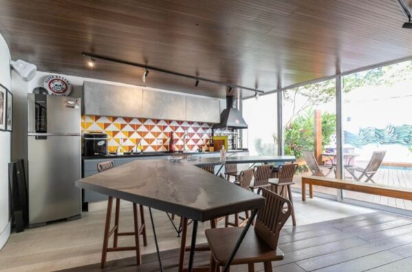 Casa Residencial à Venda | Jardim Petrópolis | São Paulo | CA0144_MMQ - Imagem 13