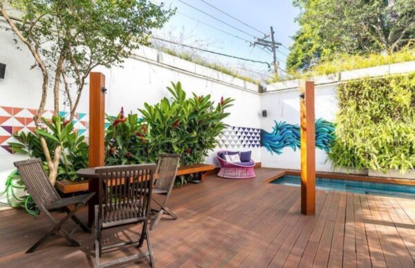 Casa Residencial à Venda | Jardim Petrópolis | São Paulo | CA0144_MMQ - Imagem 11