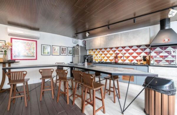 Casa Residencial à Venda | Jardim Petrópolis | São Paulo | CA0144_MMQ - Imagem 14