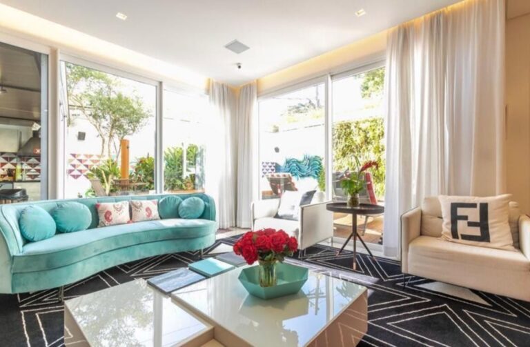 Casa Residencial à Venda | Jardim Petrópolis | São Paulo | CA0144_MMQ