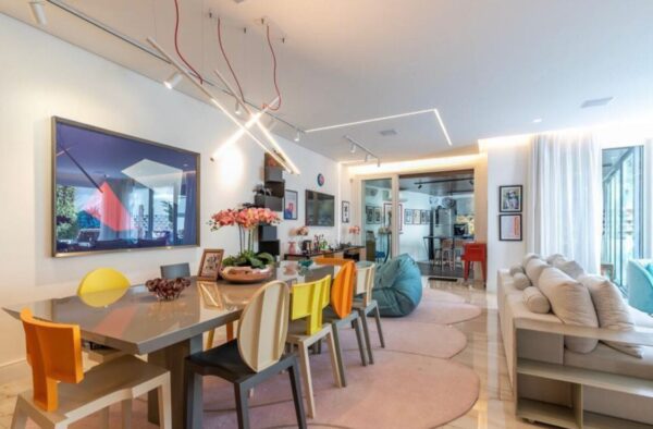 Casa Residencial à Venda | Jardim Petrópolis | São Paulo | CA0144_MMQ - Imagem 6