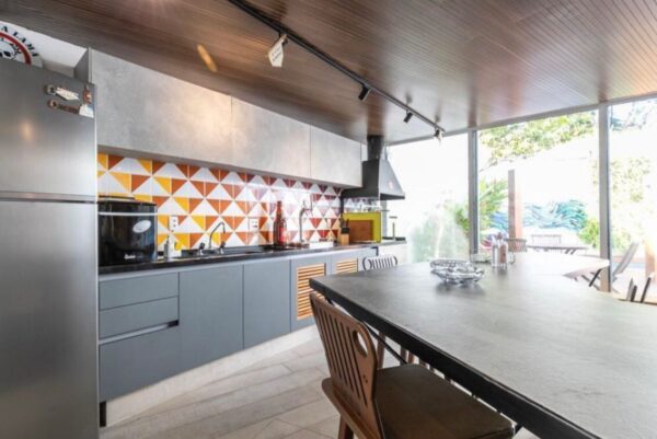 Casa Residencial à Venda | Jardim Petrópolis | São Paulo | CA0144_MMQ - Imagem 15