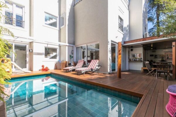 Casa Residencial à Venda | Jardim Petrópolis | São Paulo | CA0144_MMQ - Imagem 10