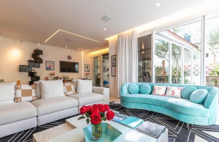 Casa Residencial à Venda | Jardim Petrópolis | São Paulo | CA0144_MMQ