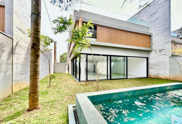 Casa Residencial à Venda | Campo Belo | São Paulo | CA0137_MMQ - Imagem 3