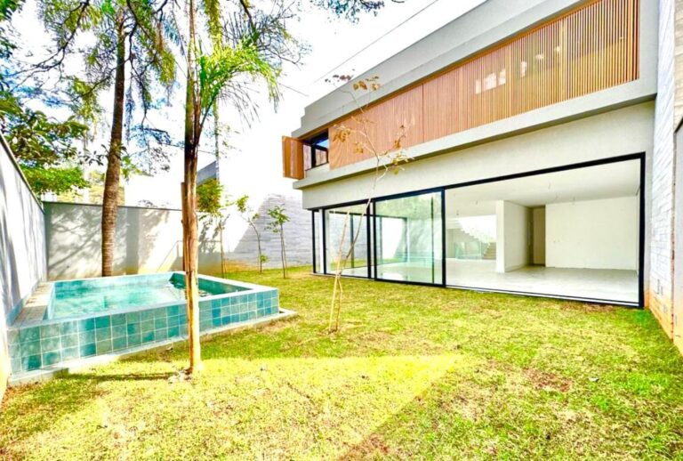 Casa Residencial à Venda | Campo Belo | São Paulo | CA0137_MMQ
