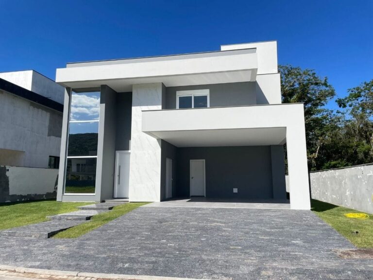 Casa Residencial à Venda | Ratones | Florianópolis | CA0098_MMQ