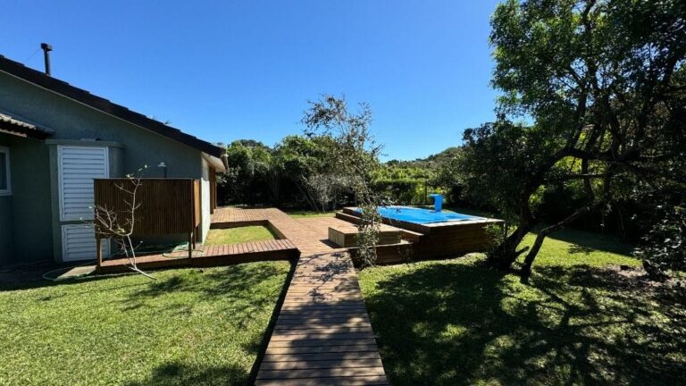Casa Residencial à Venda | Ibiraquera | Imbituba | CA0051_MMQ