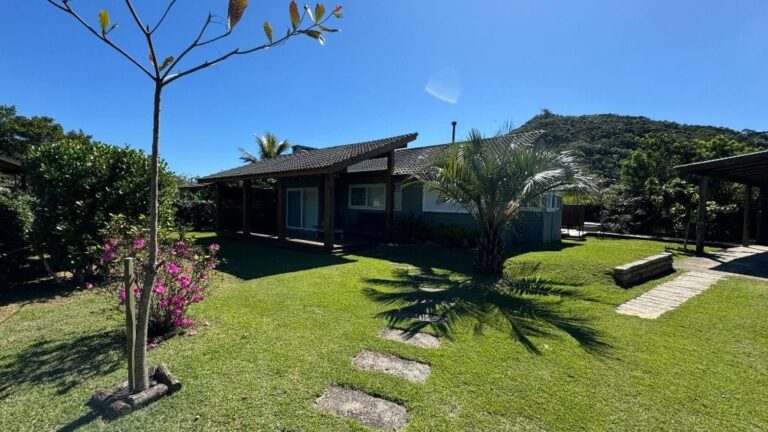 Casa Residencial à Venda | Ibiraquera | Imbituba | CA0051_MMQ