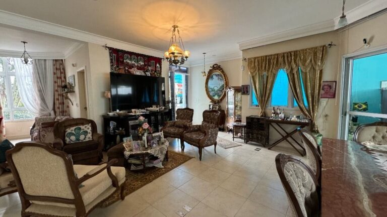 Casa Residencial à Venda | Jurerê | Florianópolis | CA0060_MMQ