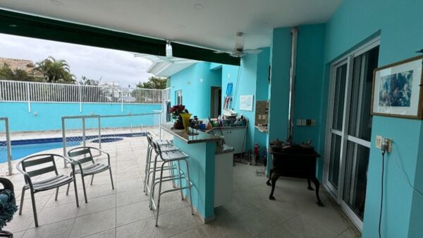 Casa Residencial à Venda | Jurerê | Florianópolis | CA0060_MMQ - Imagem 8