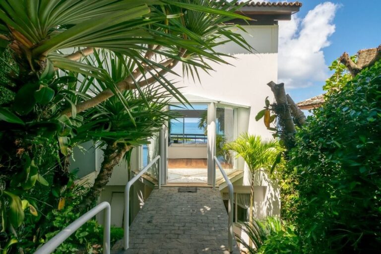 Casa Residencial à Venda | São Conrado | Rio de Janeiro | CA0126_MMQ