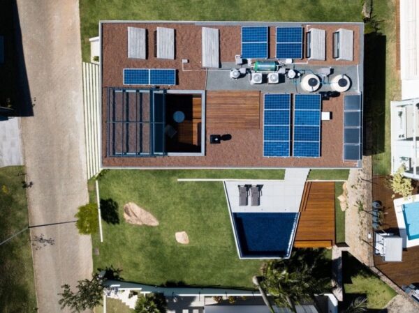 Casa Residencial à Venda | Cacupé | Florianópolis | CA0349_MMQ - Imagem 3