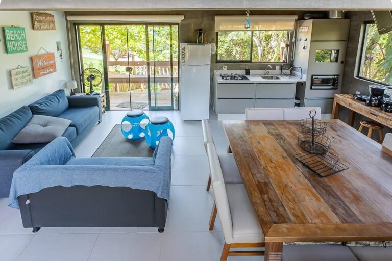 Casa Residencial à Venda | Praia da Ferrugem | Garopaba | CA0050_MMQ