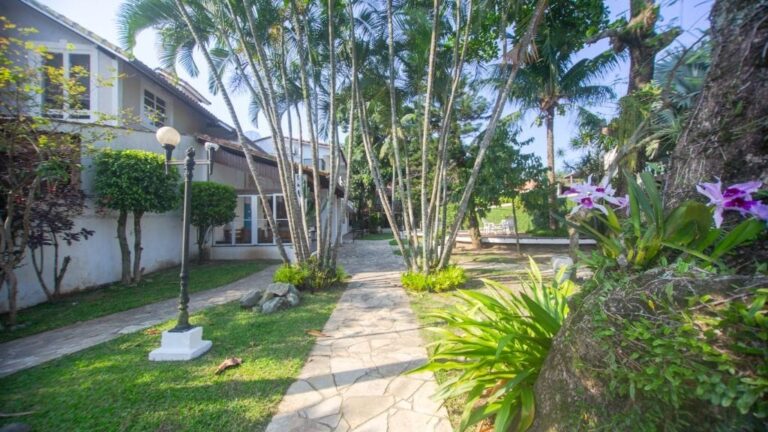 Casa Residencial à Venda | Itanhangá | Rio de Janeiro | CA0138_MMQ
