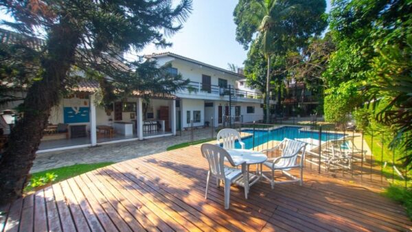 Casa Residencial à Venda | Itanhangá | Rio de Janeiro | CA0138_MMQ - Imagem 12