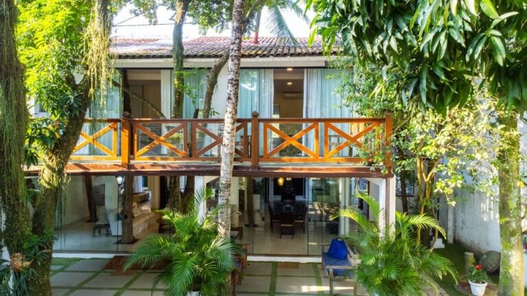 Casa Residencial à Venda | Itanhangá | Rio de Janeiro | CA0138_MMQ